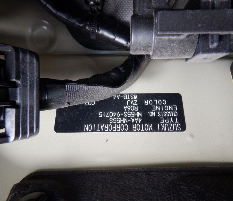 SUZUKI WAGON R STINGREY 2023/12