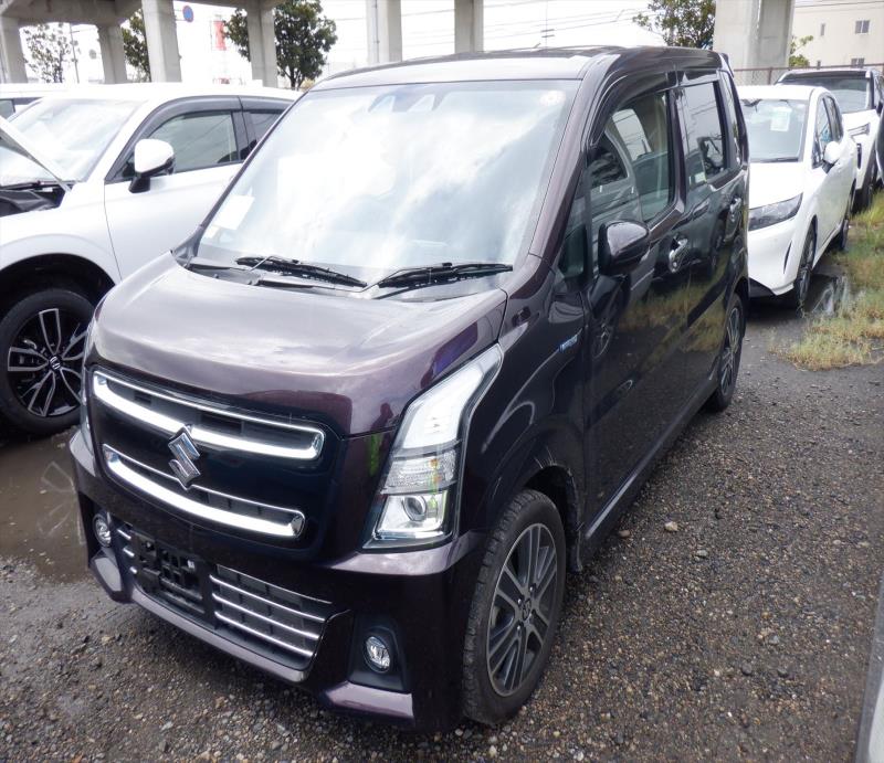 SUZUKI WAGON R STINGREY 2023/12