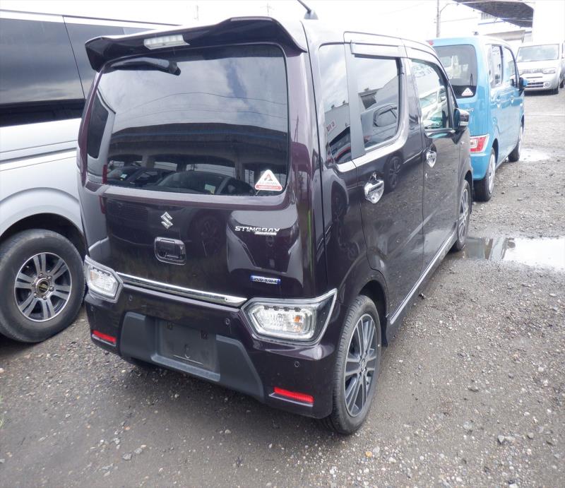 SUZUKI WAGON R STINGREY 2023/12