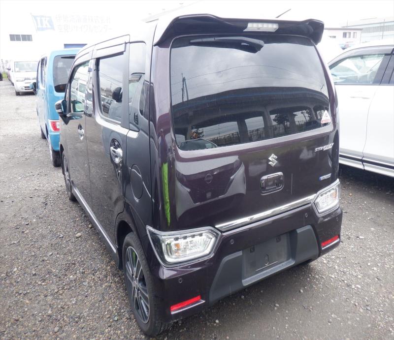 SUZUKI WAGON R STINGREY 2023/12