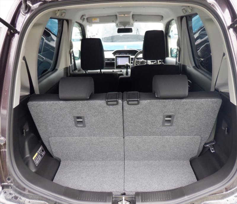 SUZUKI WAGON R STINGREY 2023/12