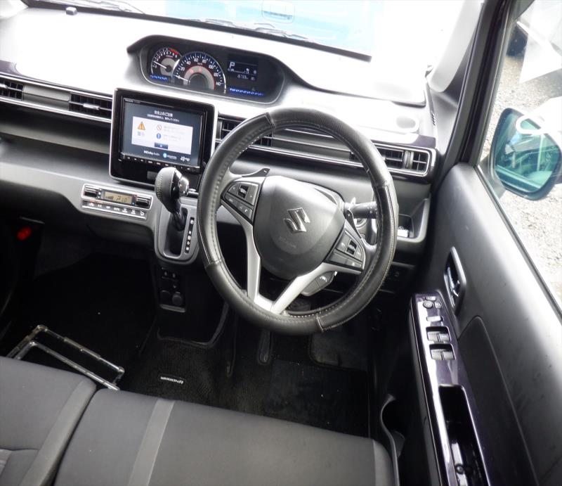 SUZUKI WAGON R STINGREY 2023/12