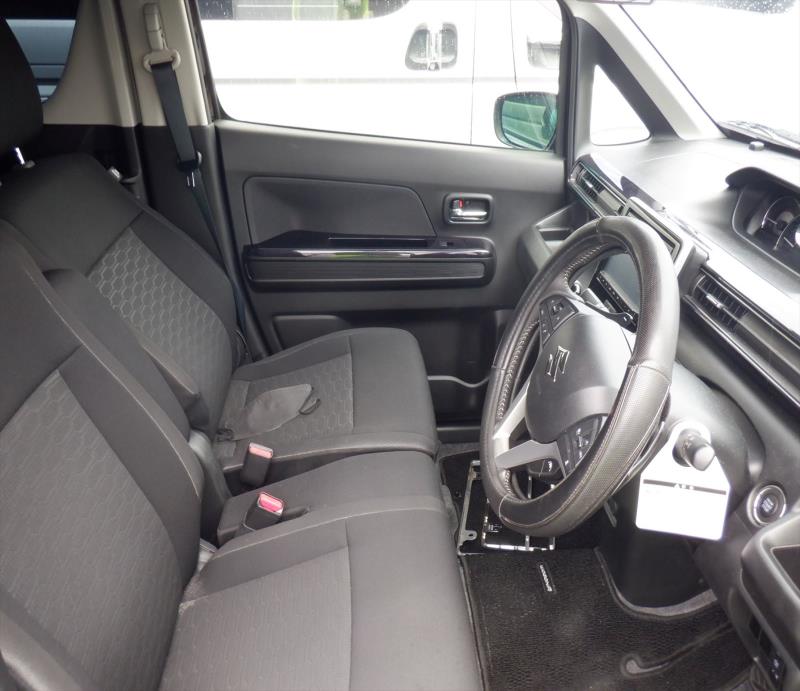 SUZUKI WAGON R STINGREY 2023/12