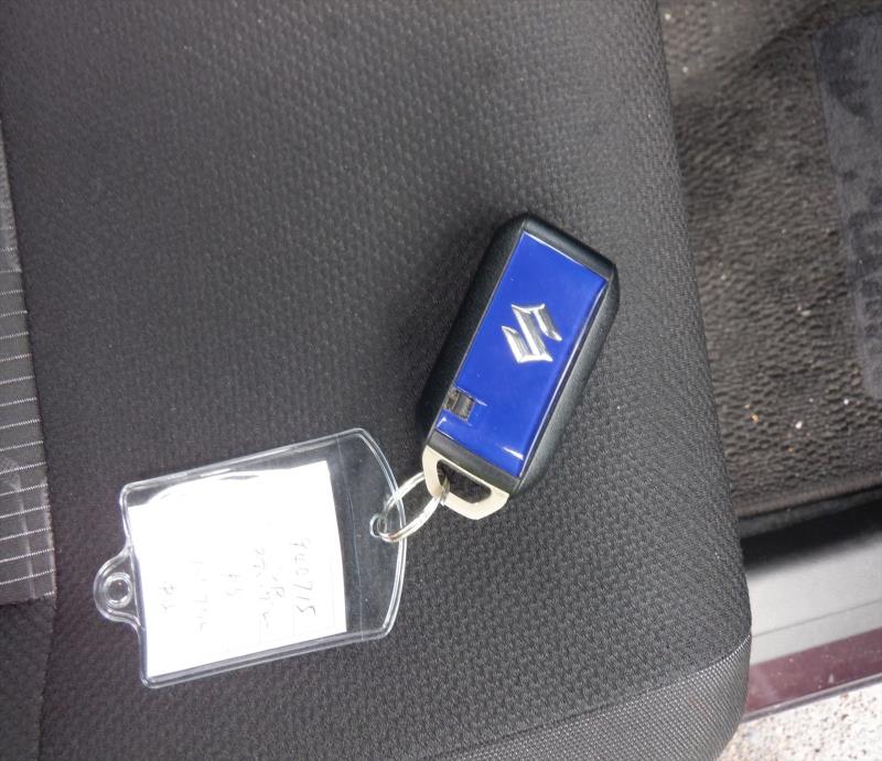 SUZUKI WAGON R STINGREY 2023/12