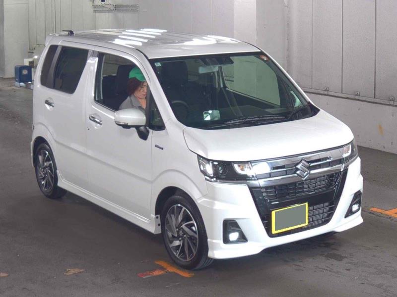 SUZUKI WAGON-R CUSTOM Z 2024/6