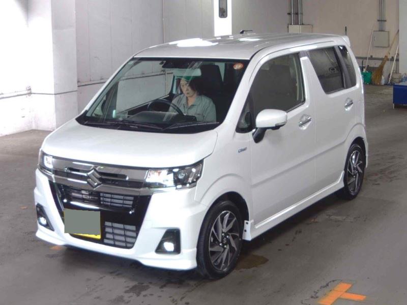 SUZUKI WAGON-R CUSTOM Z 2024/6