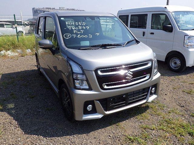SUZUKI WAGONR-STINGRAY 2024/4