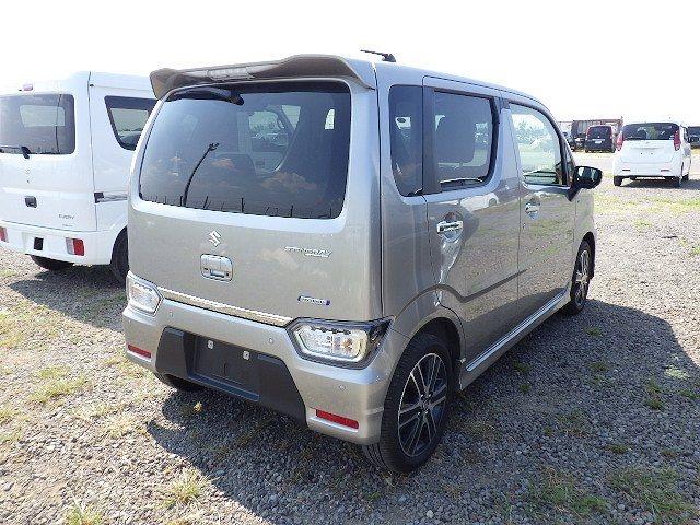 SUZUKI WAGONR-STINGRAY 2024/4