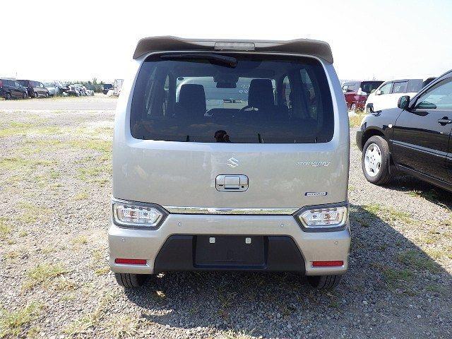 SUZUKI WAGONR-STINGRAY 2024/4