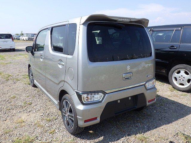 SUZUKI WAGONR-STINGRAY 2024/4