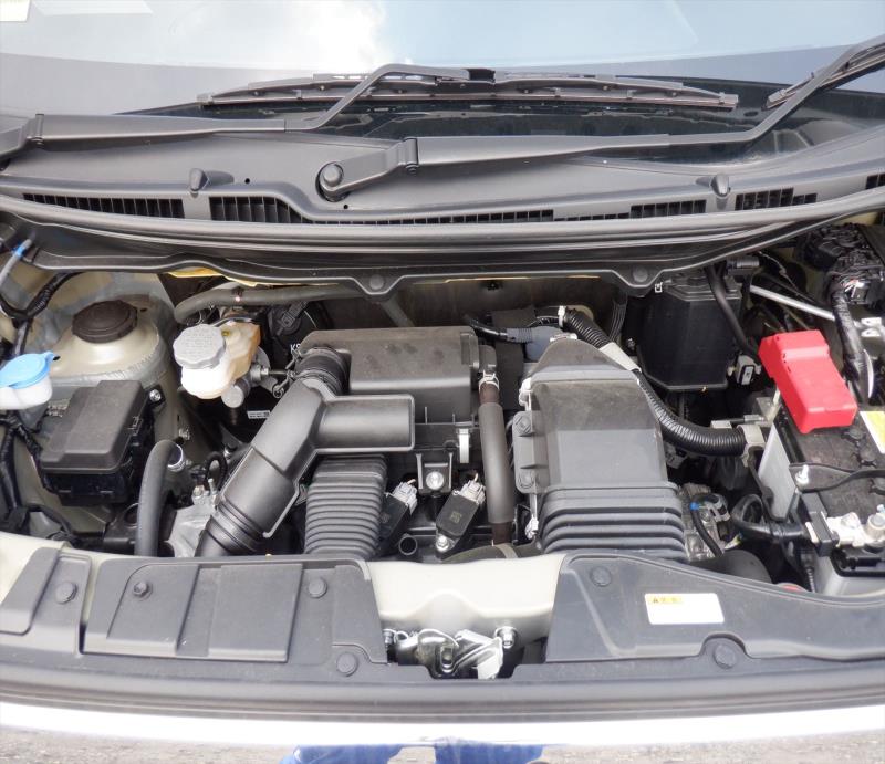 SUZUKI WAGON R CUSTOM Z 2024/7