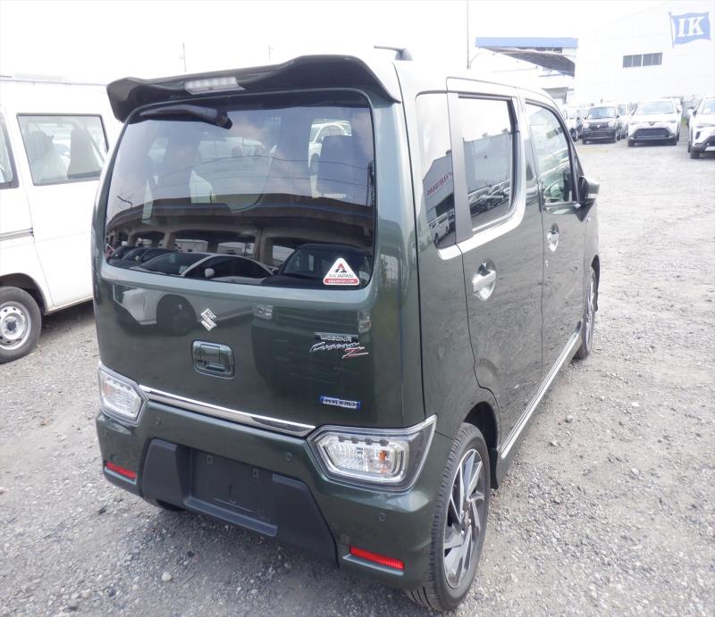 SUZUKI WAGON R CUSTOM Z 2024/7