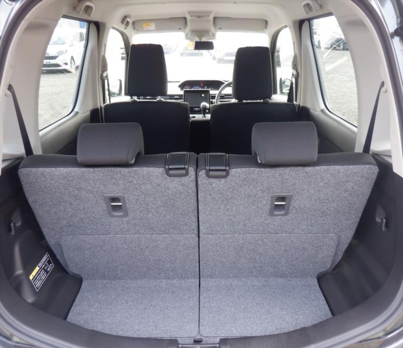 SUZUKI WAGON R CUSTOM Z 2024/7