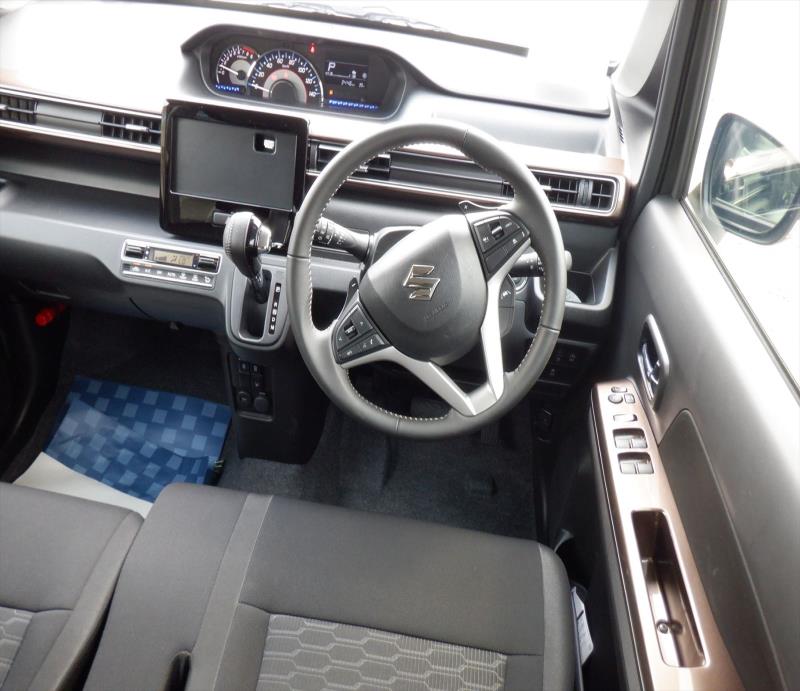 SUZUKI WAGON R CUSTOM Z 2024/7