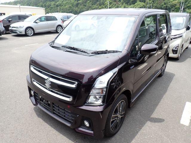 SUZUKI WAGONR-STINGRAY 2024/7