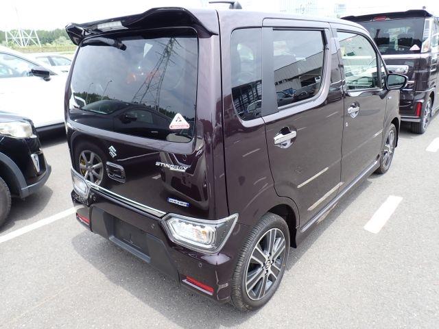 SUZUKI WAGONR-STINGRAY 2024/7