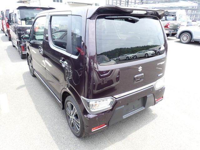 SUZUKI WAGONR-STINGRAY 2024/7