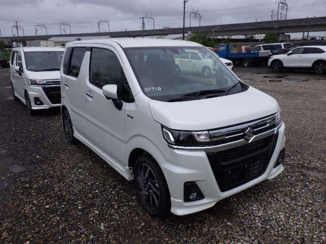SUZUKI WAGON-R CUSTOM Z 2025/0