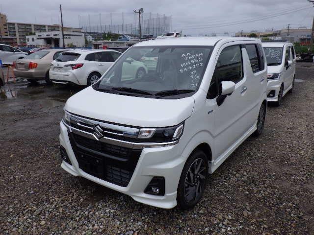 SUZUKI WAGON-R CUSTOM Z 2025/0