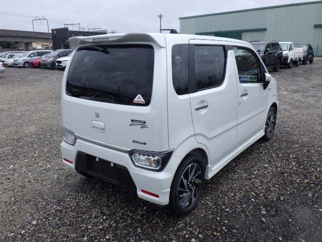 SUZUKI WAGON-R CUSTOM Z 2025/0