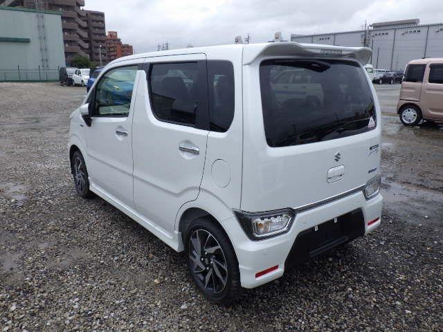 SUZUKI WAGON-R CUSTOM Z 2025/0