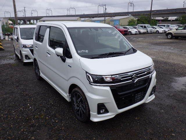 SUZUKI WAGON-R CUSTOM Z 2025/0