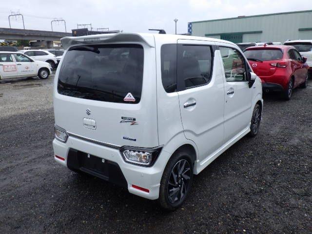 SUZUKI WAGON-R CUSTOM Z 2025/0