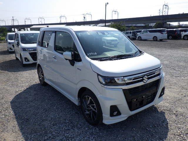 SUZUKI WAGON-R CUSTOM Z 2025/0