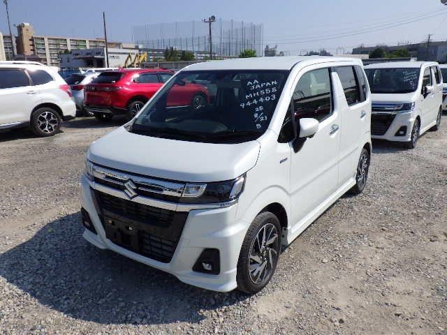 SUZUKI WAGON-R CUSTOM Z 2025/0