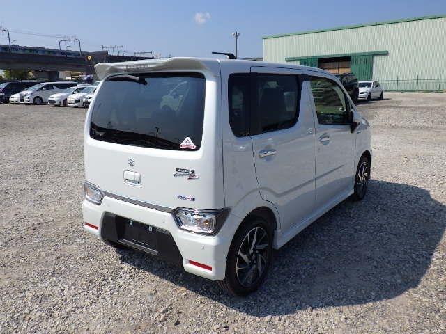 SUZUKI WAGON-R CUSTOM Z 2025/0