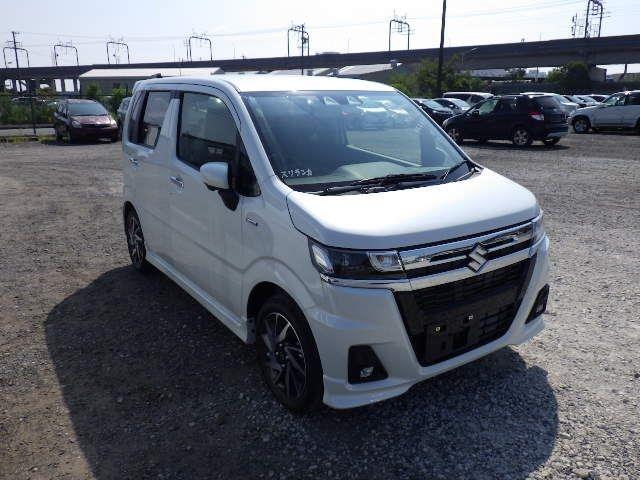 SUZUKI WAGON-R CUSTOM Z 2025/0