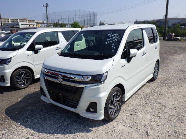 SUZUKI WAGON-R CUSTOM Z 2025/0