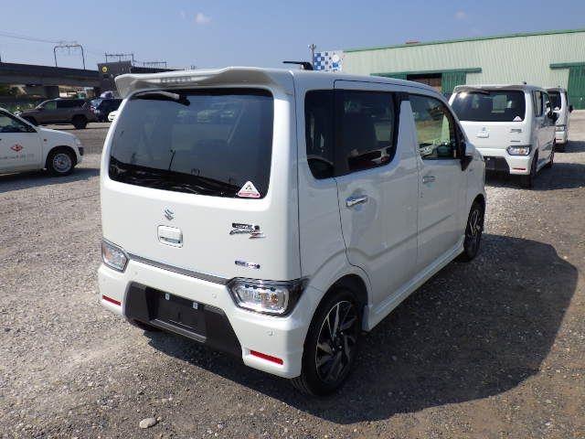 SUZUKI WAGON-R CUSTOM Z 2025/0