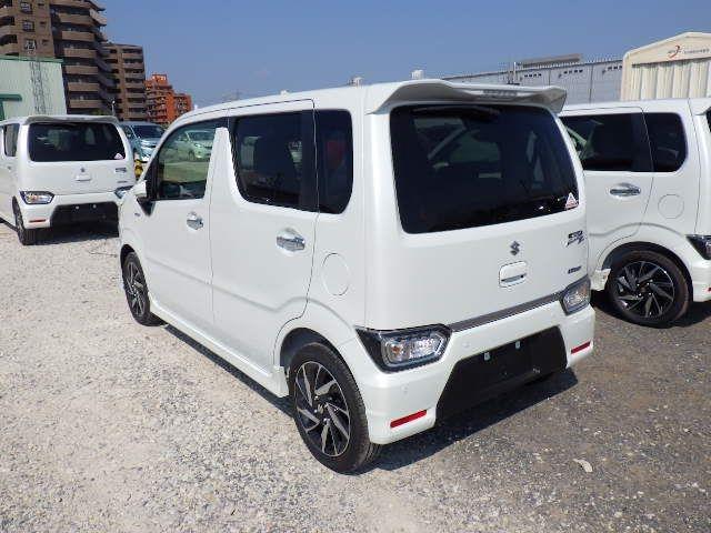 SUZUKI WAGON-R CUSTOM Z 2025/0