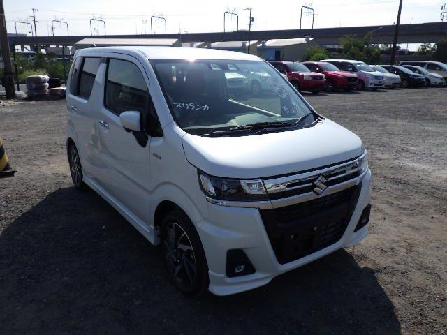 SUZUKI WAGON-R CUSTOM Z 2025/0