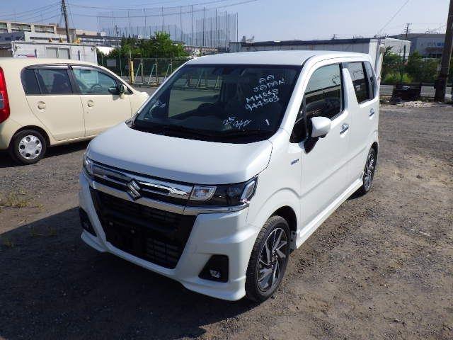 SUZUKI WAGON-R CUSTOM Z 2025/0