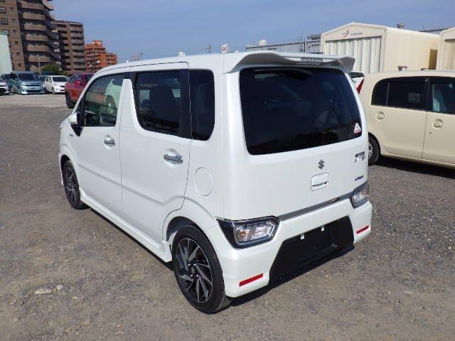 SUZUKI WAGON-R CUSTOM Z 2025/0