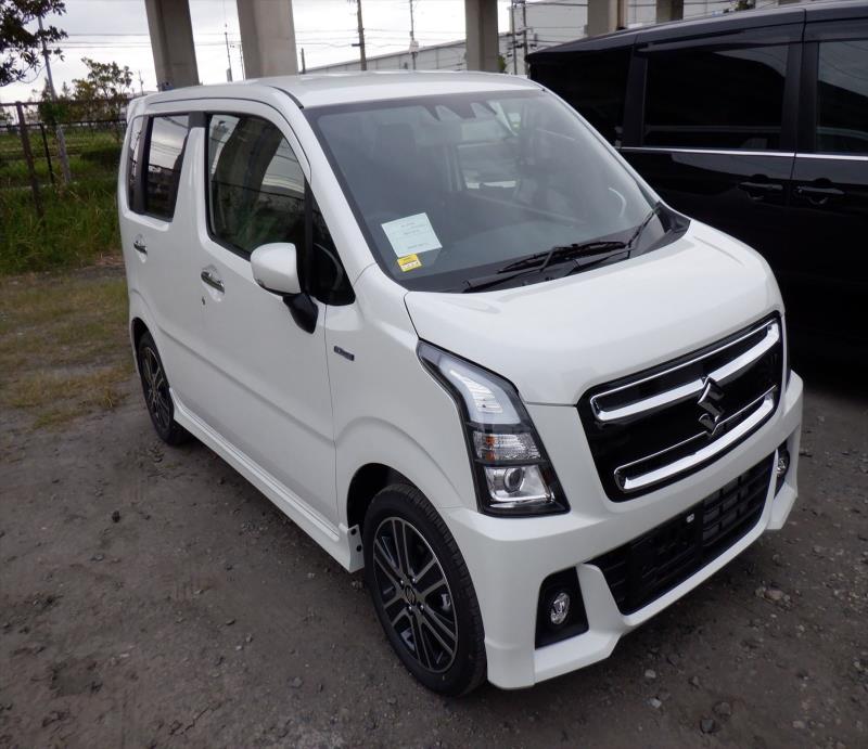 SUZUKI WAGON R STINGREY 2025/9