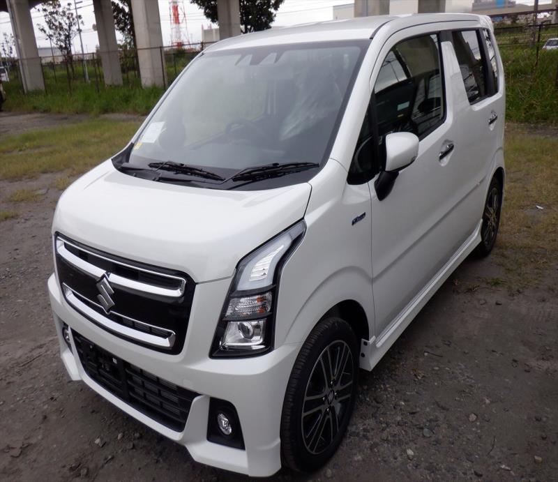 SUZUKI WAGON R STINGREY 2025/9