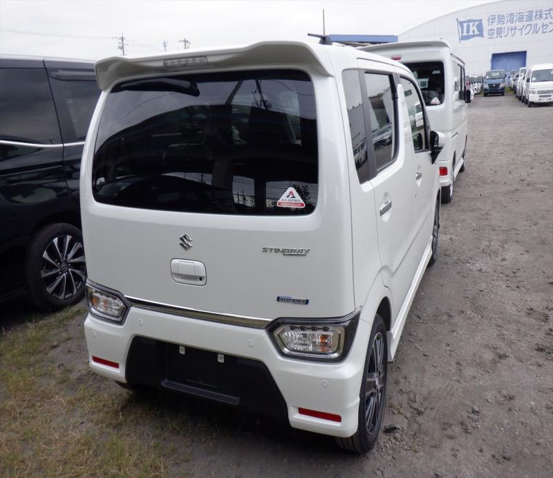 SUZUKI WAGON R STINGREY 2025/9