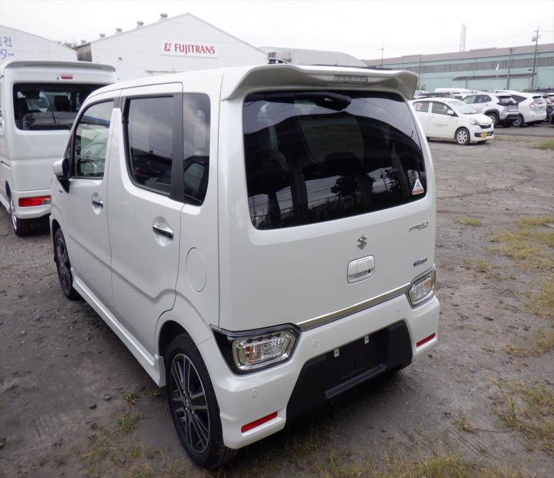 SUZUKI WAGON R STINGREY 2025/9