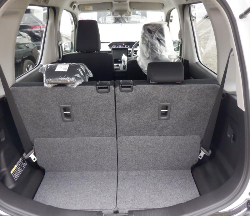 SUZUKI WAGON R STINGREY 2025/9