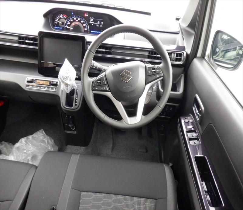 SUZUKI WAGON R STINGREY 2025/9