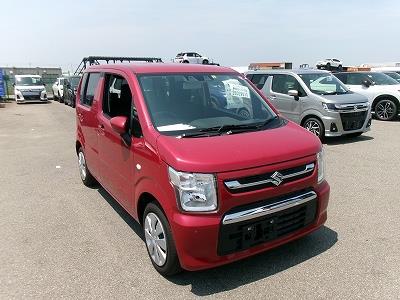 SUZUKI WAGON-R 2023/6