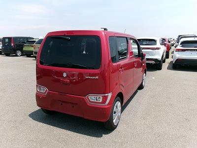 SUZUKI WAGON-R 2023/6