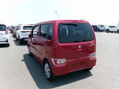SUZUKI WAGON-R 2023/6