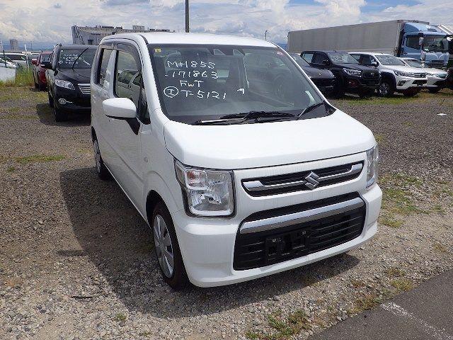 SUZUKI WAGON-R 2023/9
