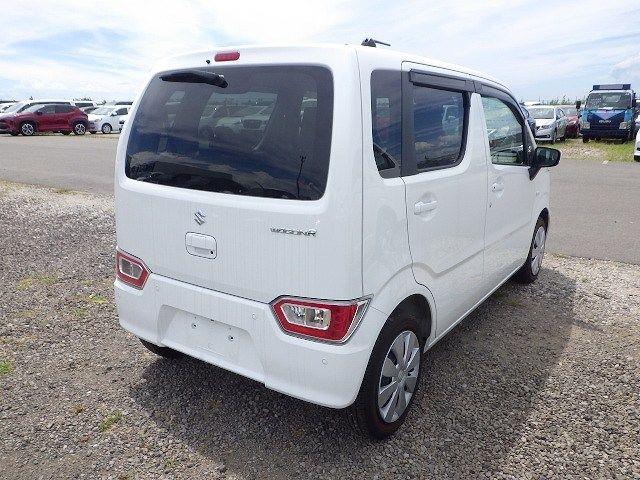 SUZUKI WAGON-R 2023/9