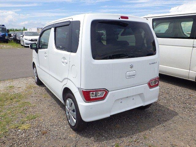 SUZUKI WAGON-R 2023/9