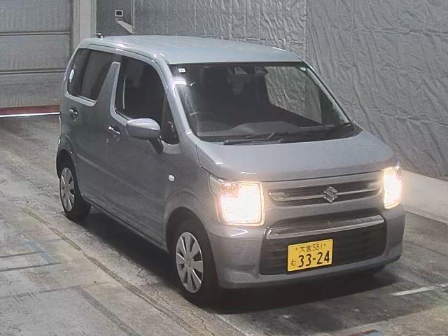 SUZUKI WAGON R 2024/2